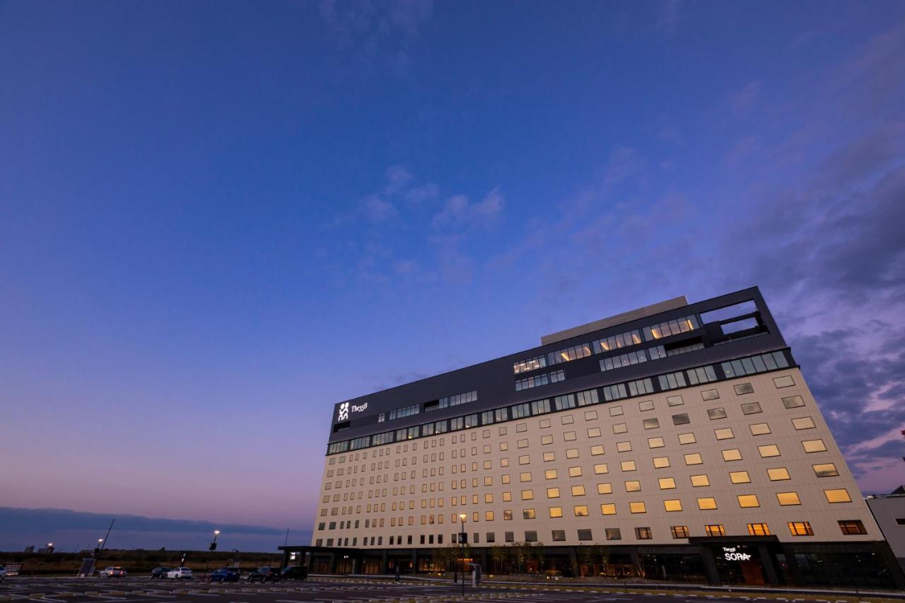 Hotel The358 Sora Fukuoka  Exterior foto