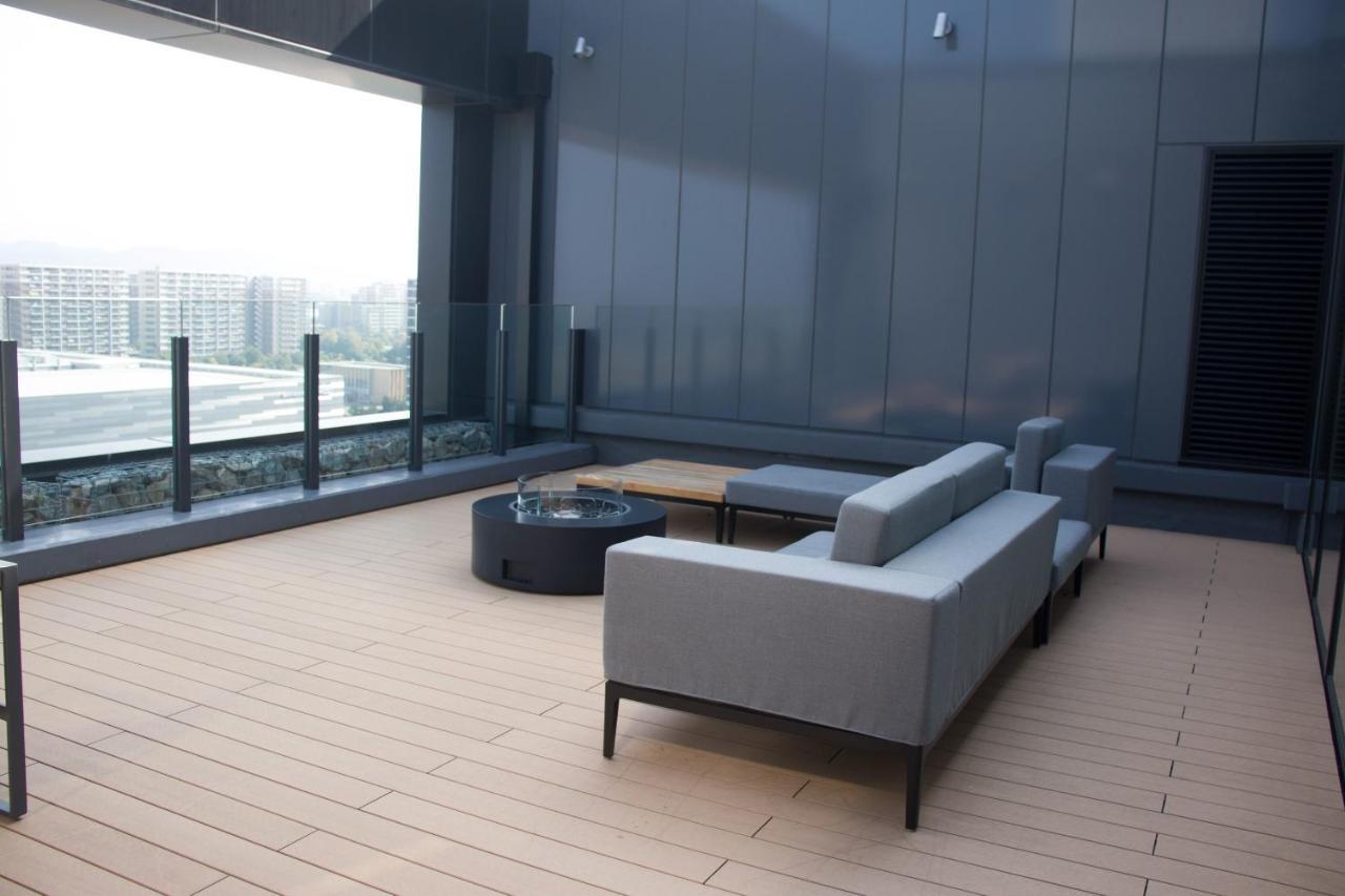 Hotel The358 Sora Fukuoka  Exterior foto