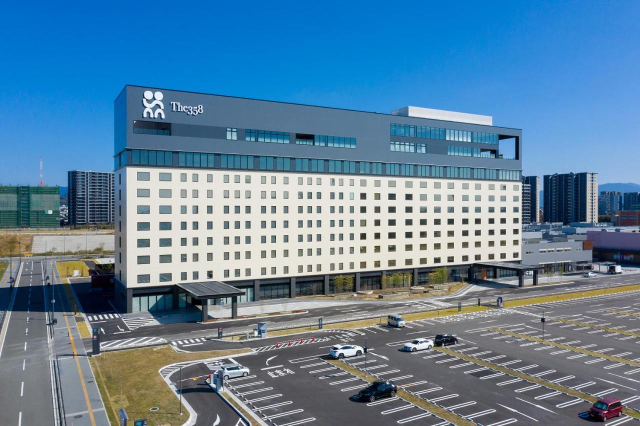 Hotel The358 Sora Fukuoka  Exterior foto